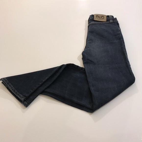 Dolce & Gabbana Denim - DOLCE & GABBANA Sculpted Skinny Dark Wash Jeans 28